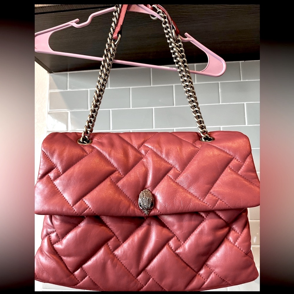 KURT GEIGER LONDON  “FIRM ON PRICE”